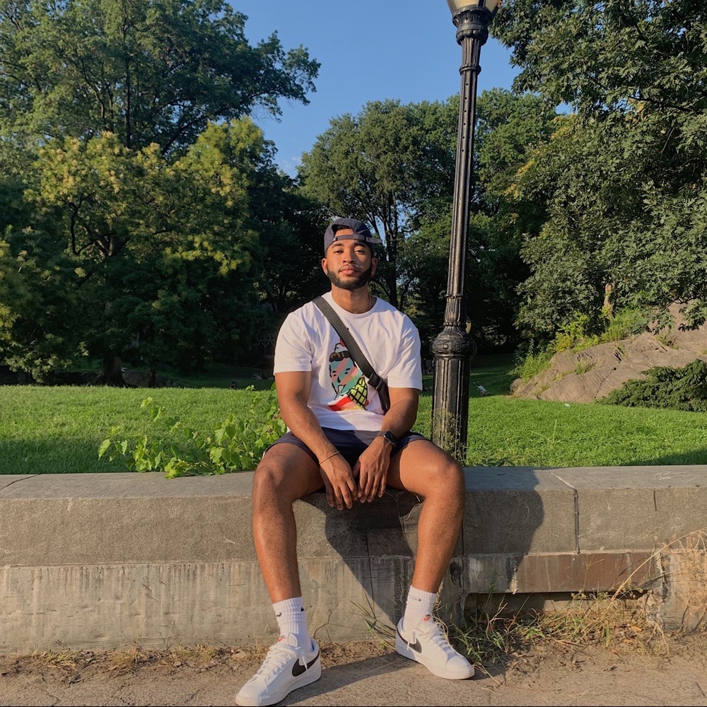 Meet your Posher, Anthony